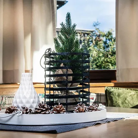 Διαμέρισμα Alpine View - Garden View