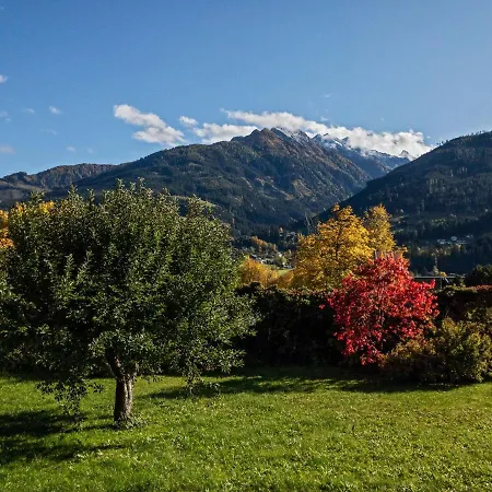 Alpine View - Garden View