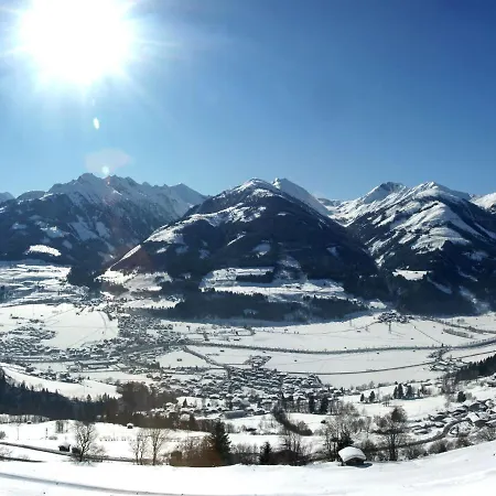 Alpine View - Garden View Διαμέρισμα Niedernsill